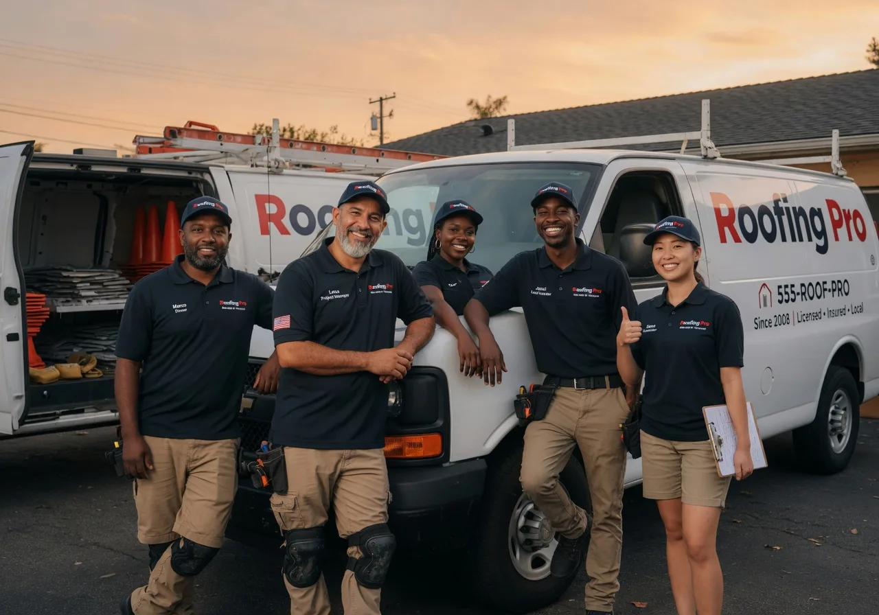 Roof Repair Near Me company in Hortonville, NY