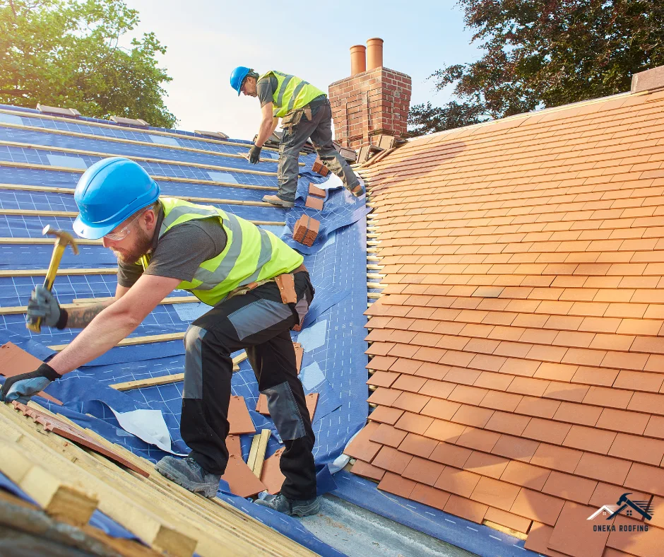Why choose Roof Repair Near Me in Hortonville, NY